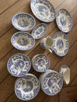 Brittisk servis John Maddock and sons ”Bombay” i 90 dela
