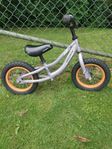 sparkcykel, balanscykel