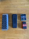 Gitarrpedaler