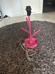Smyckesträd lampa utan skärm 