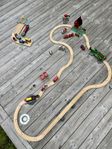 Brio tågbana