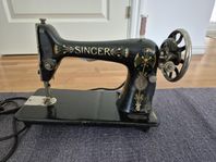 Symaskin Singer Retro