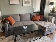 Bäddsoffa