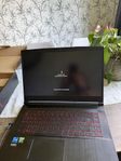 MSI GF63 thin