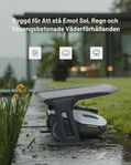 Mammotion garage (nytt) - för alla modeller