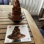 LEGO HARRY POTTER TALKING SORTING HAT 76429