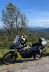 BMW F800GS Uthyres - redo för Norge och Alperna