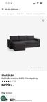 schaslongsoffa/Soffbord