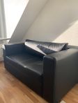 Soffa fällbar som ny 