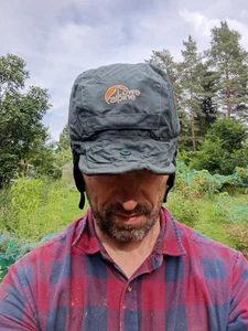 Goretex mössa från Lowe Alpine 