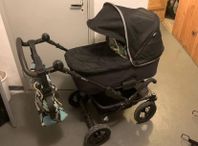 Kronan barnvagn Littlephant