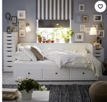 Ikea Hemnes bäddsoffa 
