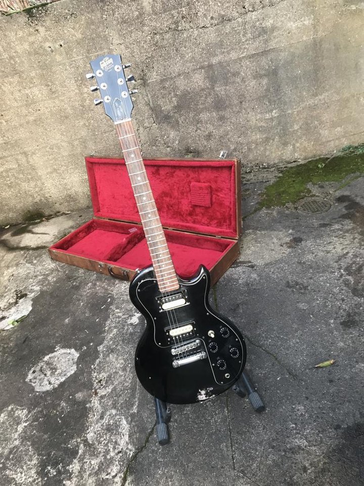 Gibson Sonex 180 deluxe