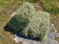 Hö & Halm i småbal.