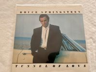 Bruce Springsteen ”Tunnel of Love”, vinyl, LP