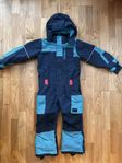 barn overall stl 116 (5-6år)