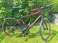 Hybridcykel Scott Matrix