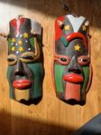 2 fina masker