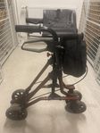 Dietz Taima utomhus Rollator I bra skick