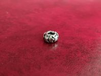PANDORA berlock äkta silver