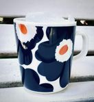 Samlingsvärd mugg UNIKKO Marimekko