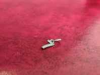 PANDORA hängsmycke äkta silver