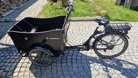 Lådcykel El