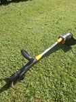 Stiga eltrimmer inkl batteri 