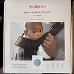 baby Björn bärsele one air mesh