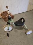 En fin trehjuling cykel 