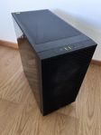 datorchassi - Corsair 3000D
