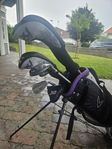 Callaway xj hot junior 9-12y