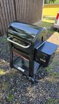 Weber Searwood Pelletsgrill