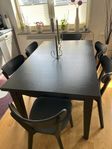 Matbord "Savona" 140-240 cm
