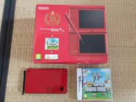 Nintendo DSi XL – Super Mario Bros. 25th Anniversary Editi