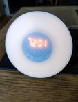 Rubicson Wake-up Light Väckarklocka FM-radio m.m.