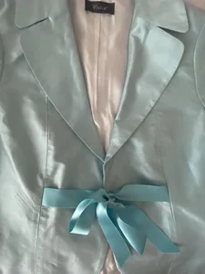 100% silk festkavaj storlek 36