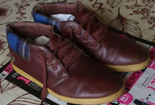 Fred Perry skor