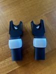 Bugaboo adapter Cybex / Maxi Cosi
