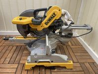 GRYM Gersåg samt Arbetsbord Dewalt 717 Stor o Kraftfull