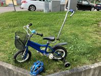 Barn cykel 12” tum . 