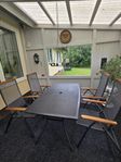 Trädgårdsmöbler