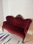 Antik soffa