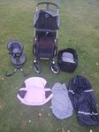 Bugaboo buffalo