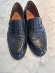 Svarta loafers fr Billie Bi stl 41