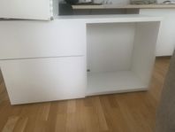 Ikea Bestå hylla skåp, med lådor