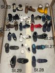 skor paket storlek 23-29