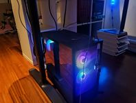 Dator med 4070 rtx