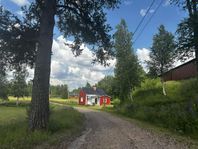 stuga i Lillhärdal