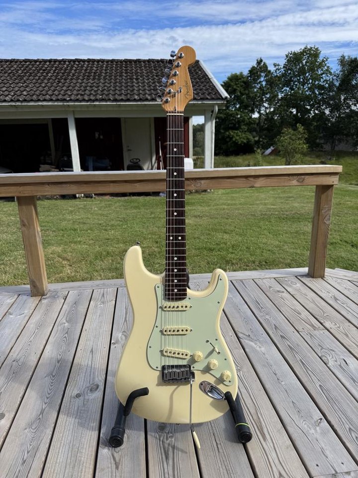 Fender American Stratocaster ...